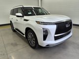 New 2025 INFINITI QX80 Luxe w/ Cargo Package image 5