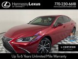 Certified 2025 Lexus ES 300h w/ Premium Package image 2