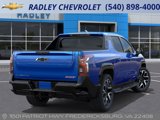 New 2025 Chevrolet Silverado EV RST image 4