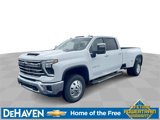 New 2025 Chevrolet Silverado 3500 LTZ w/ LTZ Plus Package image 4
