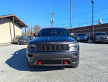 Used 2018 Jeep Grand Cherokee Trailhawk image 2
