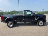 New 2025 Ford F450 XLT image 5
