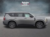 New 2025 Nissan Armada SL w/ Captain's Chari Seat Package image 4