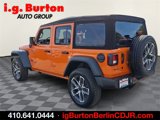 New 2025 Jeep Wrangler Unlimited Sport S 4xe image 3