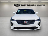 New 2025 Cadillac CT4 Premium Luxury image 2