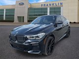 Used 2022 BMW X6 xDrive40i w/ Executive Package image 3