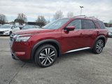 New 2025 Nissan Pathfinder Platinum w/ Cargo Package image 3
