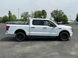 New 2025 Ford F150 Lightning XLT image 2