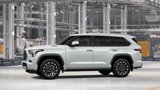 New 2026 Toyota Sequoia Limited image 3