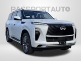 New 2025 INFINITI QX80 Sensory w/ Premium Cargo Package image 2