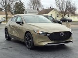 New 2025 MAZDA MAZDA3 Carbon image 3