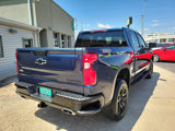 Used 2022 Chevrolet Silverado 1500 Custom Trail Boss w/ LPO, Dark Essentials Package image 3
