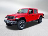 New 2025 Jeep Gladiator Rubicon image 4