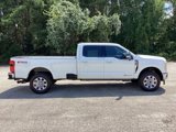 New 2025 Ford F350 Lariat w/ Lariat Ultimate Package image 4