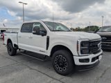 New 2025 Ford F250 Platinum image 3