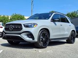 New 2025 Mercedes-Benz GLE 450 4MATIC image 3