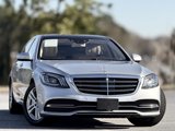 Used 2020 Mercedes-Benz S 450 4MATIC Sedan image 3