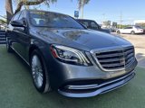 Used 2019 Mercedes-Benz S 560 Sedan image 3