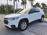 Used 2020 Chevrolet Traverse LS image 3