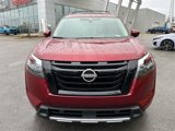 New 2025 Nissan Pathfinder Platinum w/ Black Appearance Package image 2