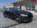 Used 2015 Ford Taurus Police Interceptor AWD w/ 2-tone Vinyl Package #1 image 2