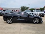 Used 2025 Chevrolet Corvette Stingray Preferred Cpe w/ Z51 Performance Package image 4