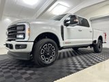 New 2025 Ford F250 Platinum image 3