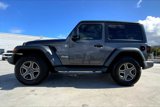Used 2018 Jeep Wrangler Sport image 3