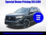 New 2025 Honda Pilot Black Edition image 1