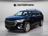 Used 2021 Chevrolet Traverse Premier w/ LPO, 'HIT The Road' Package image 3