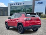 Used 2023 Jeep Compass Trailhawk w/ Trailhawk Elite Group image 4