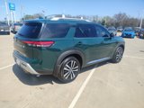 New 2025 Nissan Pathfinder Platinum image 5