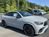 New 2025 Mercedes-Benz GLE 63 AMG S image 2