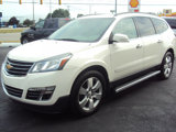 Used 2014 Chevrolet Traverse LTZ w/ LPO, 'HIT The Road' Package image 3