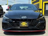 Used 2022 Hyundai Elantra N image 2