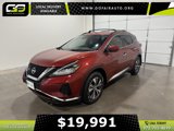 Used 2020 Nissan Murano SV w/ Cargo Package image 1