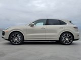 Certified 2022 Porsche Cayenne Turbo image 2