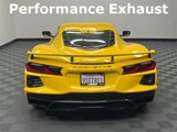Used 2025 Chevrolet Corvette Stingray Preferred Cpe w/ Z51 Performance Package image 6