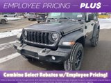 New 2025 Jeep Wrangler Sport image 3