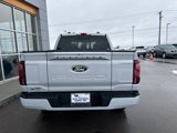 New 2025 Ford F150 Platinum w/ Equipment Group 702A High image 4