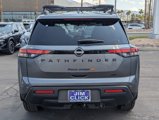 New 2025 Nissan Pathfinder Rock Creek image 3