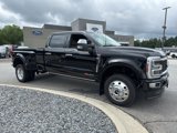 New 2025 Ford F450 Platinum w/ Platinum Plus Package image 2