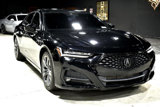 Used 2021 Acura TLX w/ A-SPEC Pkg image 4