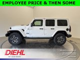 New 2025 Jeep Wrangler Sahara image 4