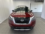 New 2025 Nissan Pathfinder Platinum image 2