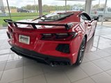 New 2025 Chevrolet Corvette Stingray Preferred Cpe w/ Z51 Performance Package image 4