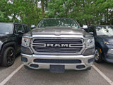 Certified 2024 RAM 1500 Laramie image 2