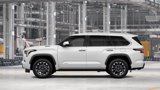 New 2026 Toyota Sequoia Limited image 4