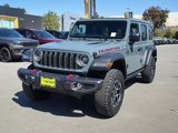 New 2025 Jeep Wrangler Unlimited Rubicon image 3