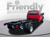 New 2025 Ford F550 4x4 Regular Cab Super Duty image 5